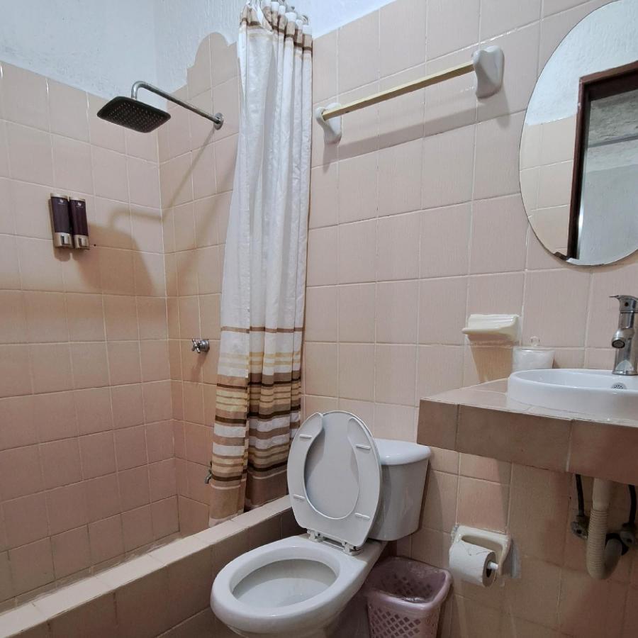 Apartamento Bizantino Cozumel Buitenkant foto