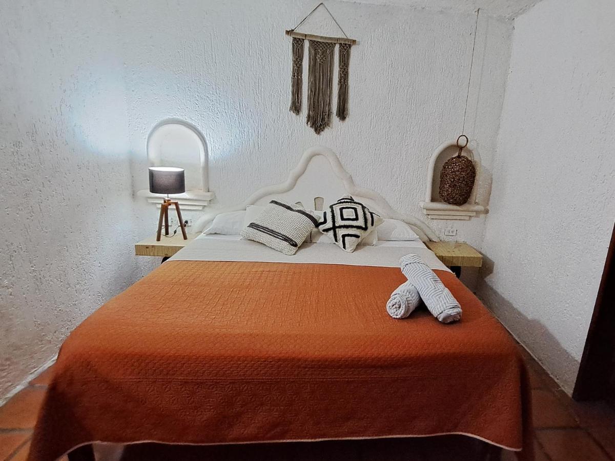 Apartamento Bizantino Cozumel Buitenkant foto
