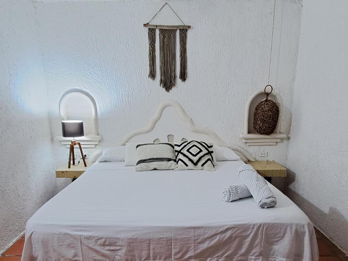 Apartamento Bizantino Cozumel Buitenkant foto