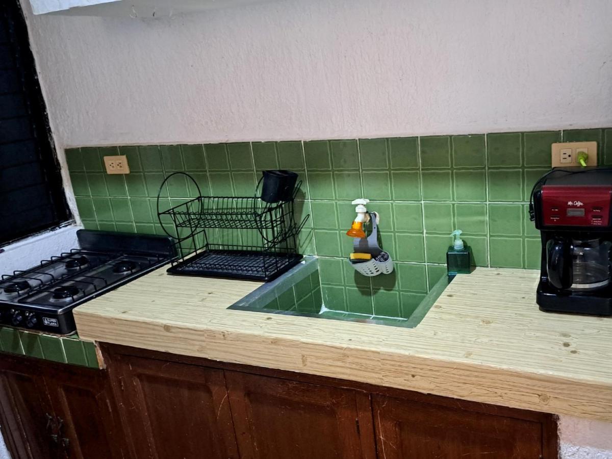 Apartamento Bizantino Cozumel Buitenkant foto