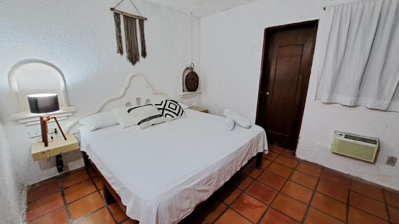 Apartamento Bizantino Cozumel Buitenkant foto