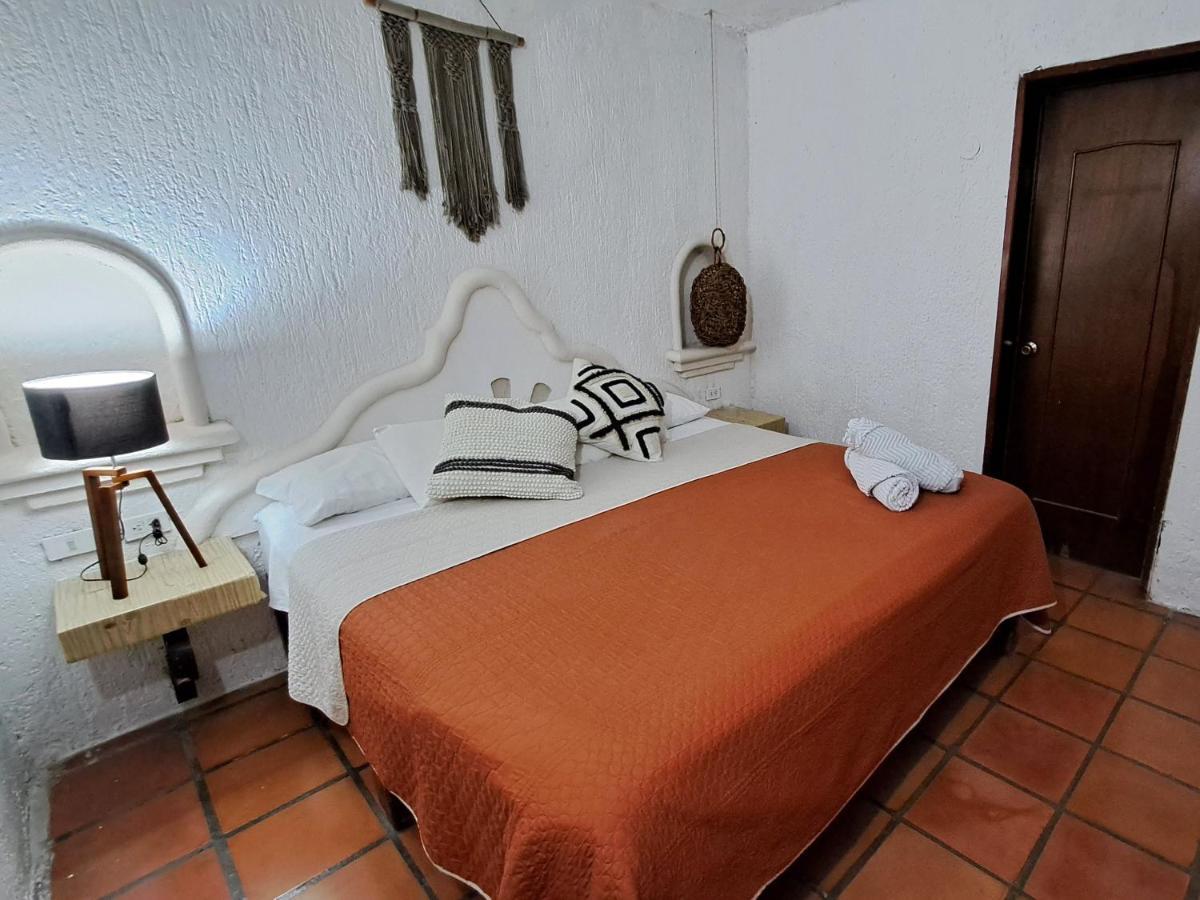 Apartamento Bizantino Cozumel Buitenkant foto