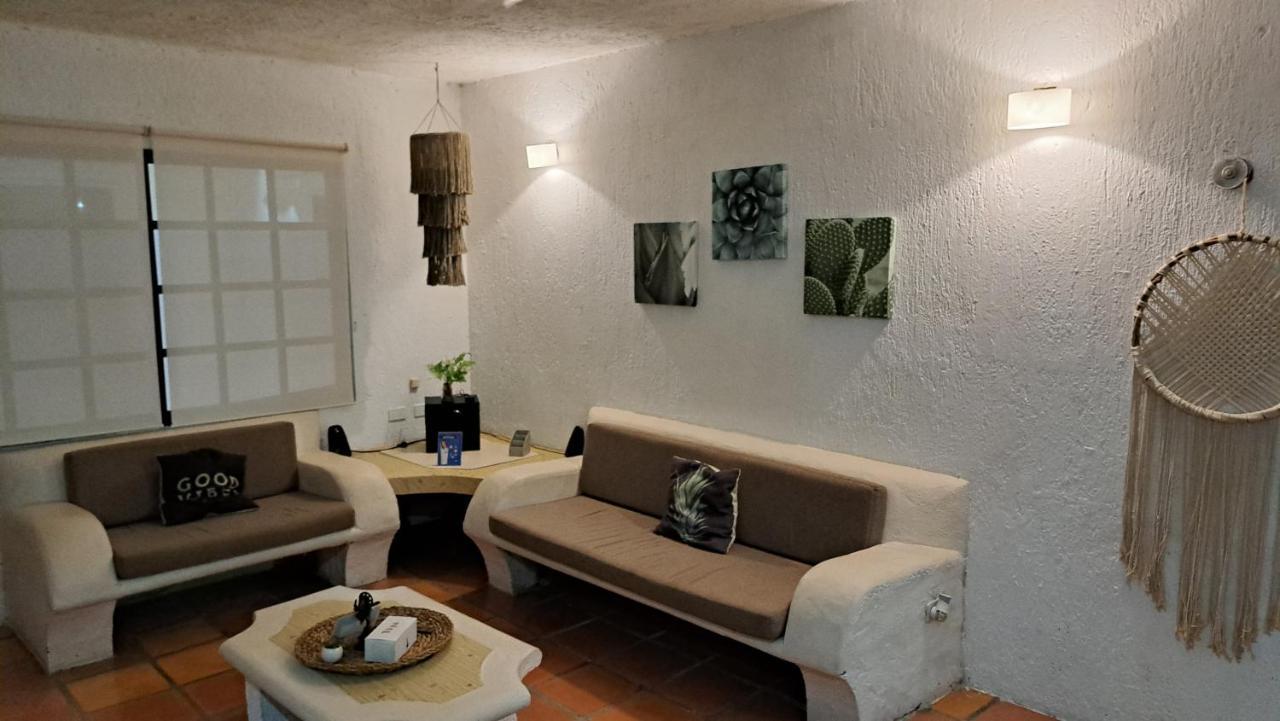 Apartamento Bizantino Cozumel Buitenkant foto